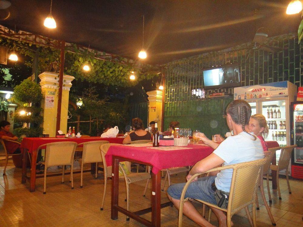 Tt Guesthouse Πνομ Πενχ Εξωτερικό φωτογραφία