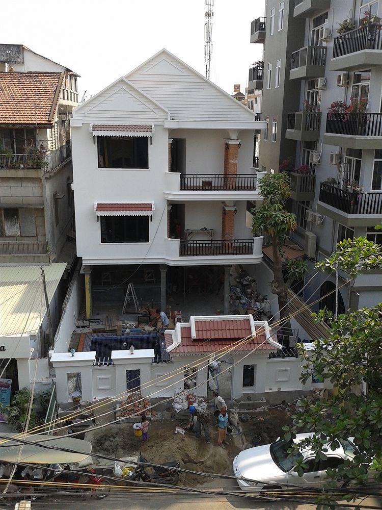Tt Guesthouse Πνομ Πενχ Εξωτερικό φωτογραφία
