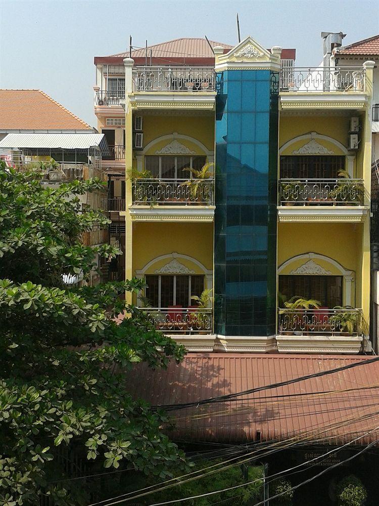 Tt Guesthouse Πνομ Πενχ Εξωτερικό φωτογραφία